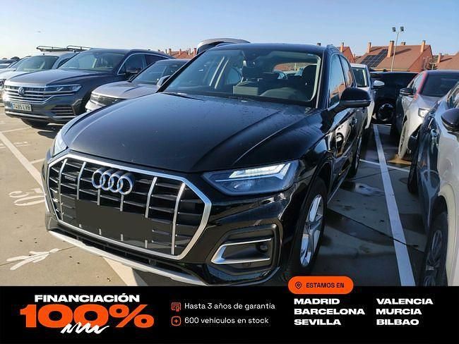 Usado Audi Q5 Advanced Plus 299 CV (219 kW) 2022 Negro SUV