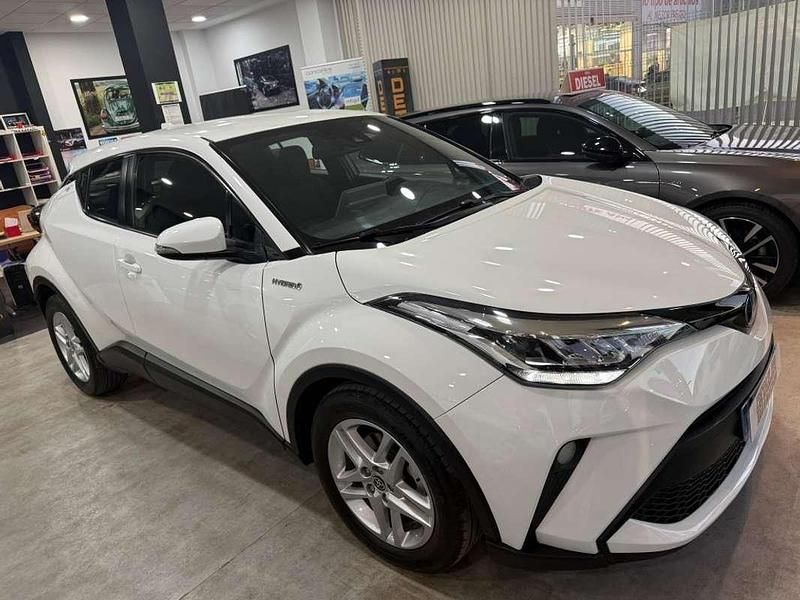 Usado Toyota C-HR Advance 122 CV (89 kW) 2020 SUV