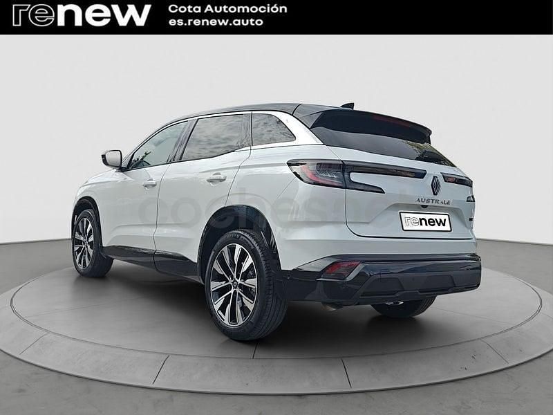 Nuevo Renault Austral Techno 200 CV (147 kW) 2025 Blanco SUV