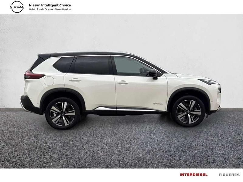 Usado Nissan X-Trail Tekna+ 215 CV (158 kW) 2022 Blanco SUV