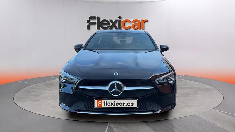 Usado Mercedes CLA180 Shooting Brake 136 CV (100 kW) 2021 Negro Familiar