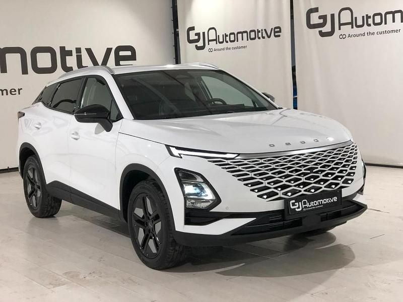 Nuevo Omoda 5 147 CV (108 kW) 2025 Blanco perlado (perlescente) SUV