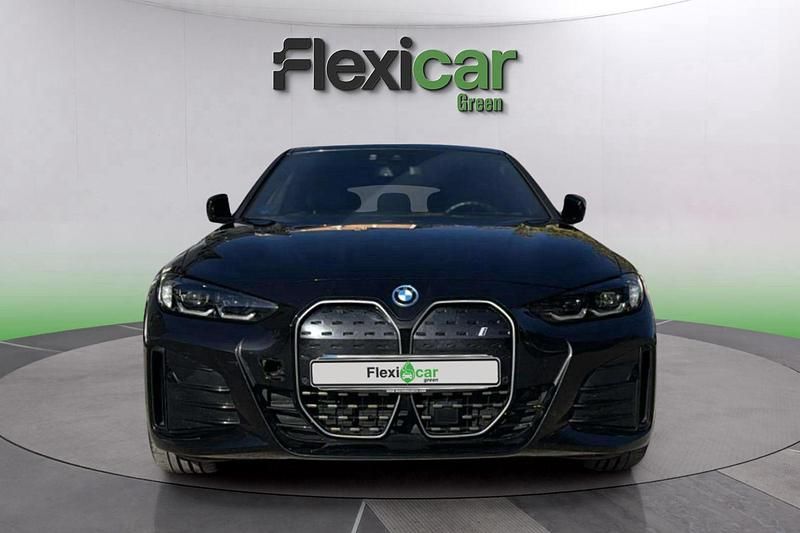 Usado BMW i4 210 kW (286 CV) 2023 Negro Berlina