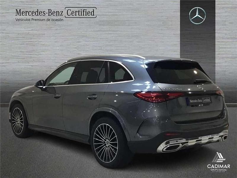 Usado Mercedes GLC220 197 HP (144 kW) 2023 SUV