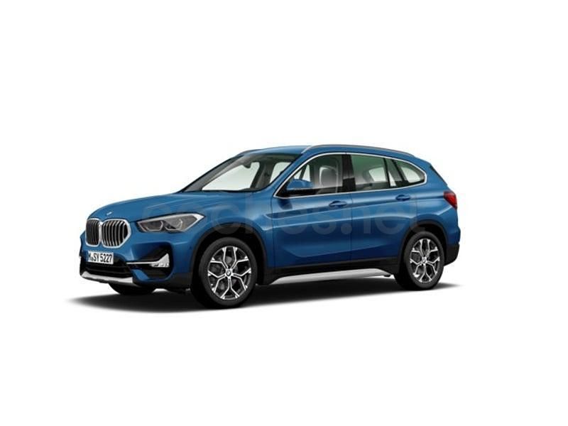 Usado BMW X1 Executive 150 CV (110 kW) 2022 Azul SUV