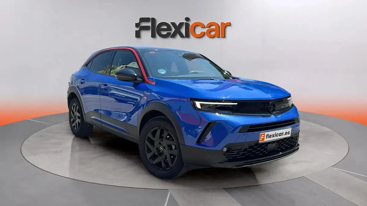 Usado Opel Mokka 131 CV (96 kW) 2021 SUV