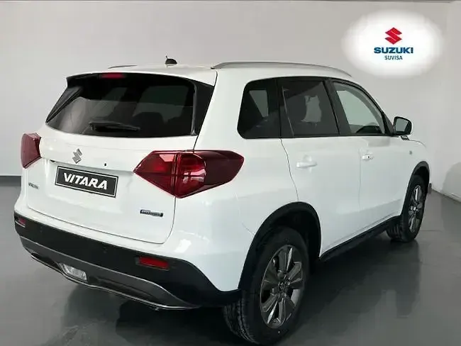 Nuevo Suzuki Vitara 110 CV (80 kW) 2026 Blanco SUV