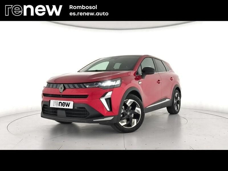 Usado Renault Symbioz Techno 145 CV (106 kW) 2025 Rojo SUV