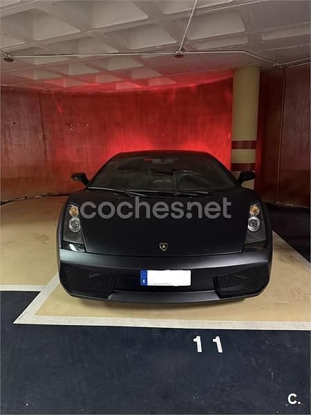 Negro Usado 2004 Lamborghini Gallardo Coupe | 95.500 € - Imagen 1/1