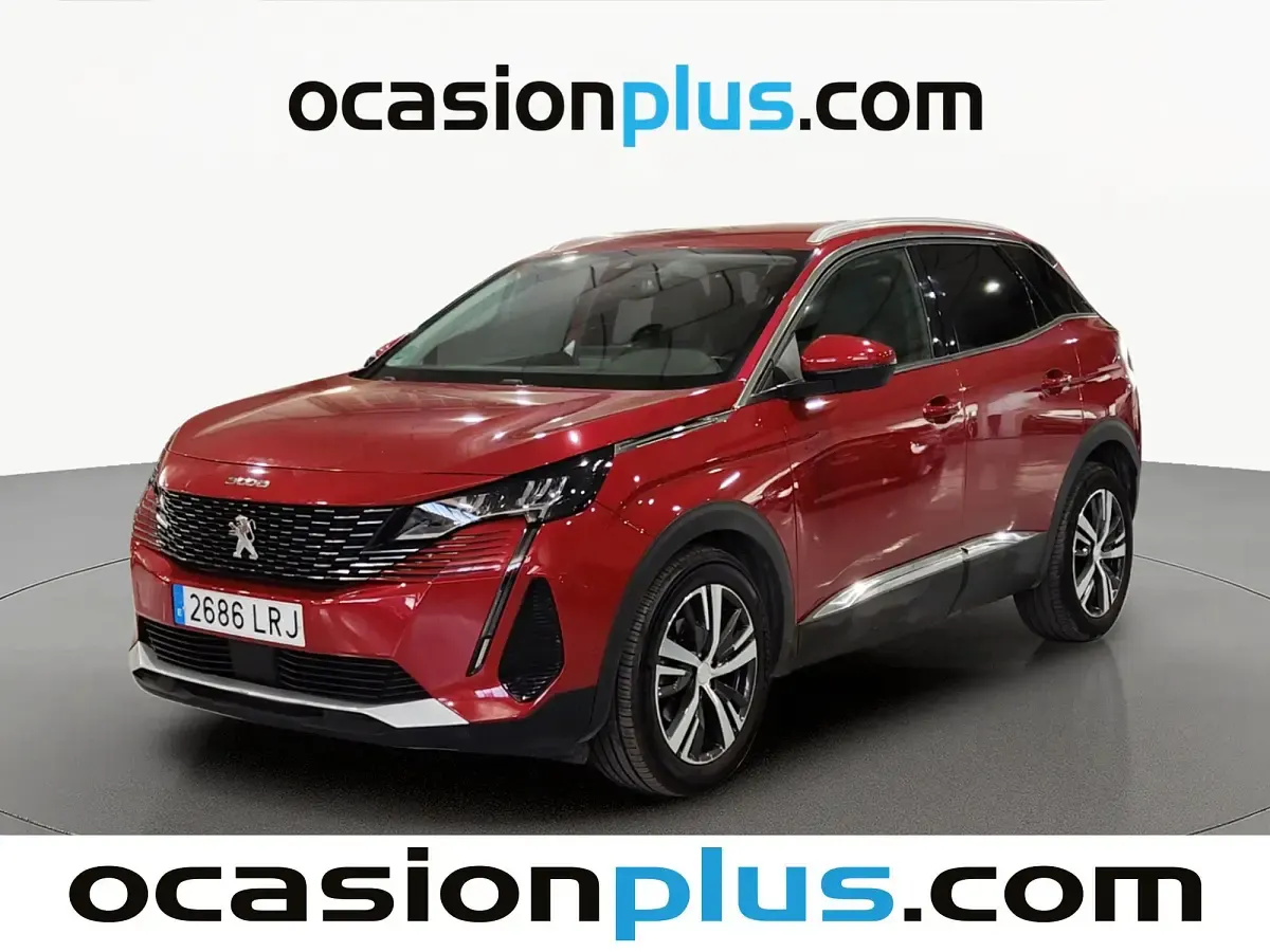 Usado Peugeot 3008 Allure 131 CV (96 kW) 2021 SUV