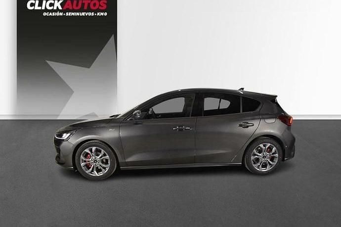 Usado Ford Focus ST-Line 125 CV (91 kW) 2024 Blanco