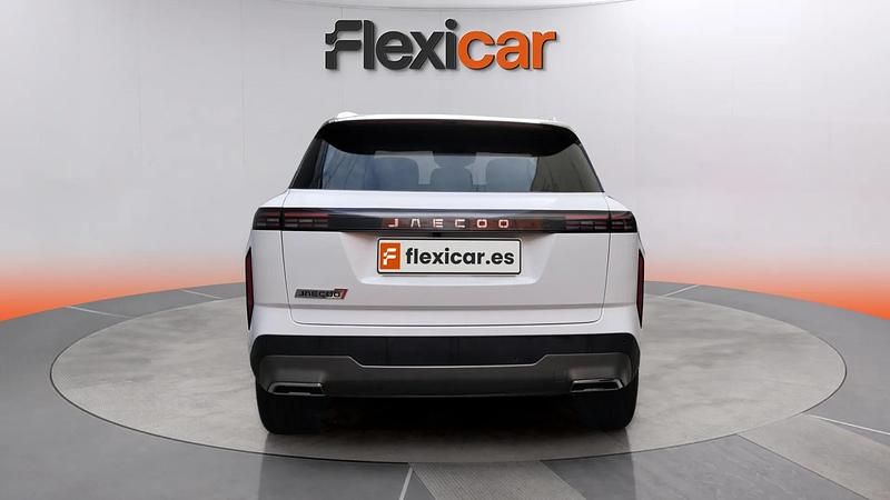 Usado Jaecoo 7 147 CV (108 kW) 2025 Blanco SUV