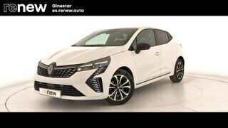 Blanco Usado 2023 Renault Clio V Techno Berlina | 15.860 € (Precio justo) - Imagen 1/4