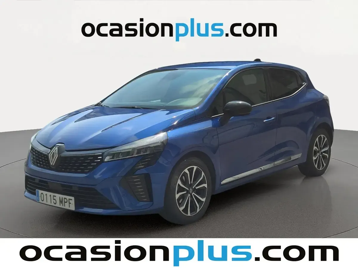 Usado Renault Clio Techno 91 CV (66 kW) 2024 Utilitario