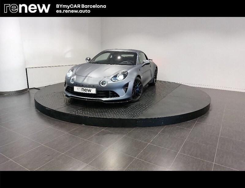 Usado Alpine A110 252 CV (185 kW) 2025 Gris Coupe