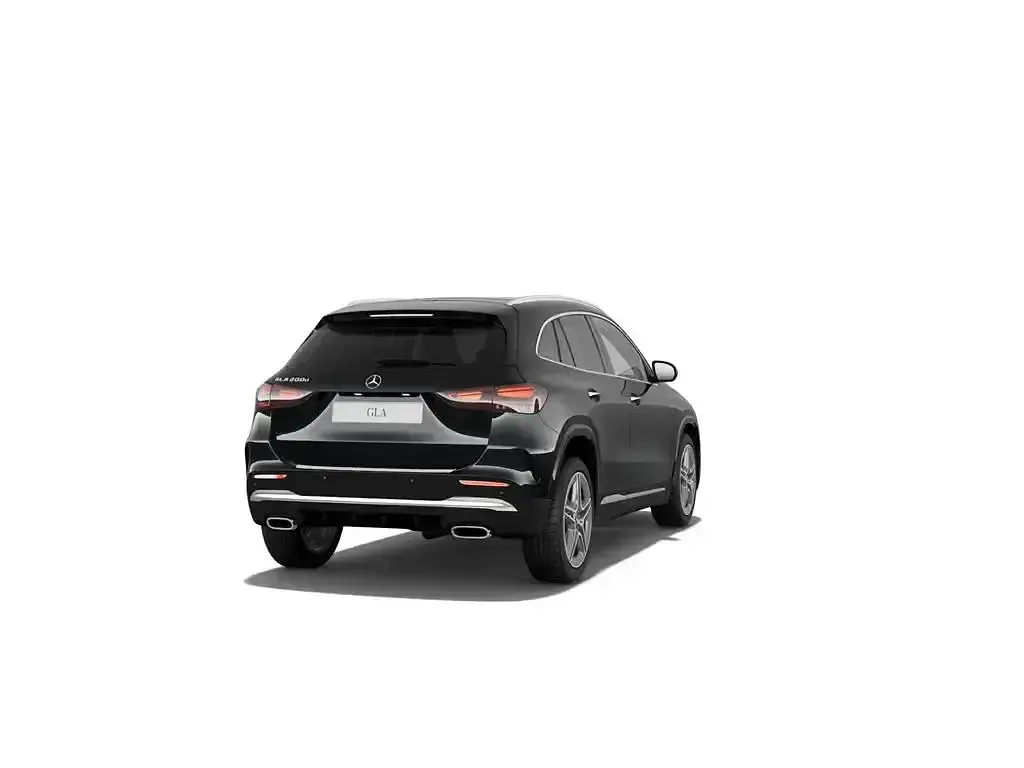 Nuevo Mercedes GLA200 150 CV (110 kW) 2026 Negro SUV