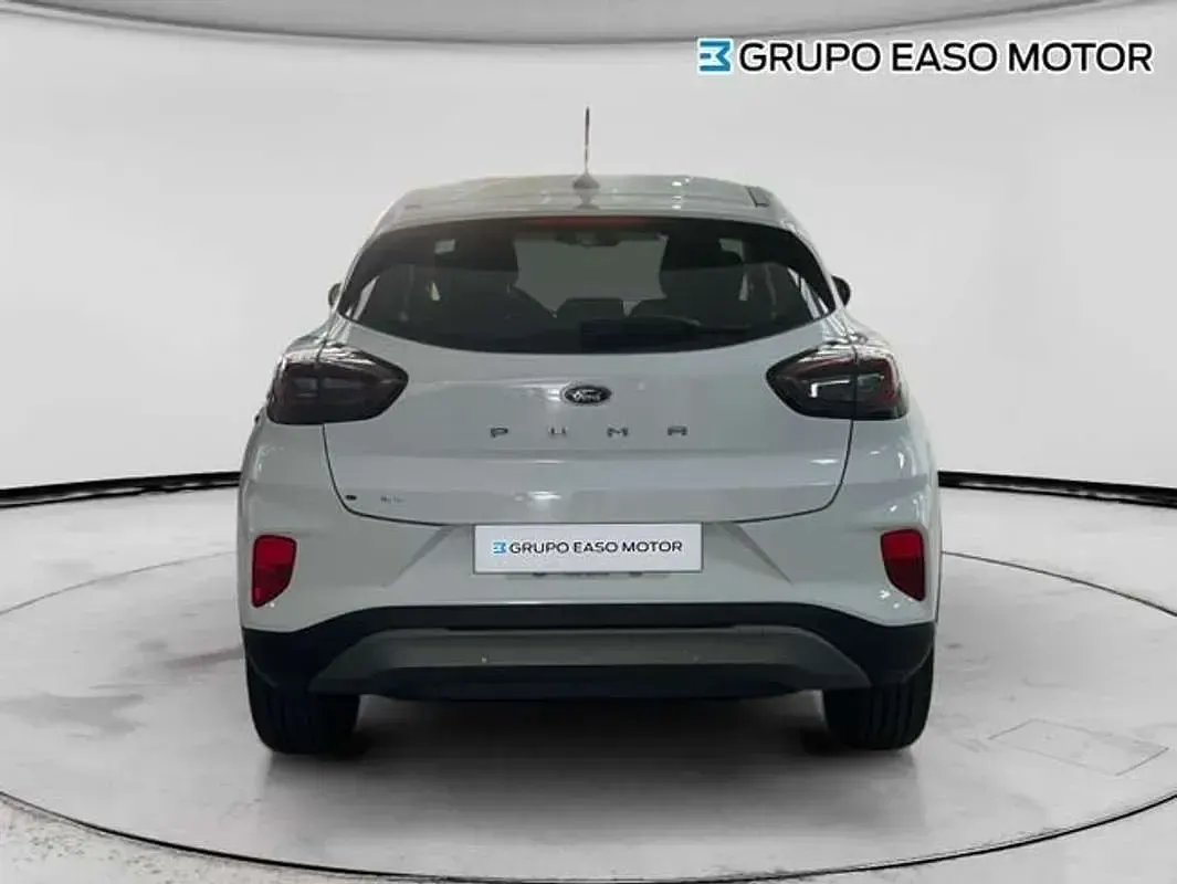 Usado Ford Puma Titanium 125 CV (91 kW) 2023 Blanco SUV