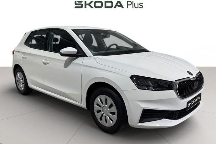 Usado 2022 Skoda Fabia Active | 13.990 € (Precio justo) - Imagen 1/4