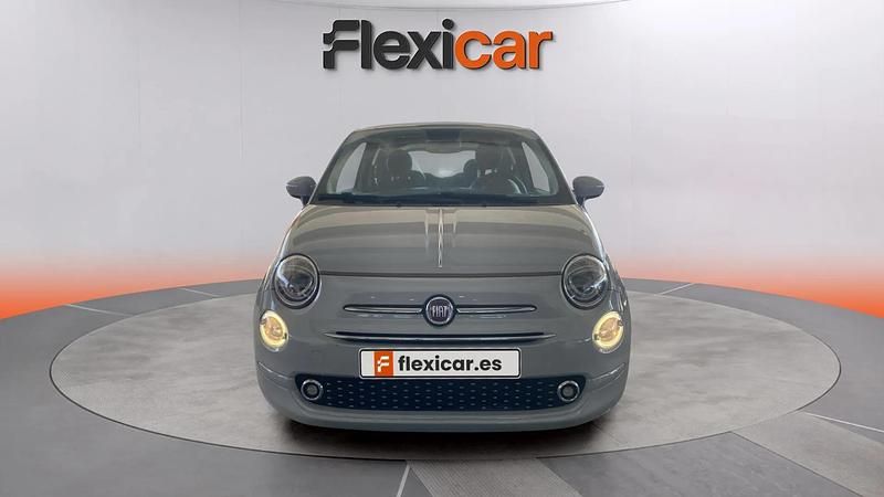 Usado Fiat 500 Dolcevita 69 CV (50 kW) 2019 Gris Utilitario