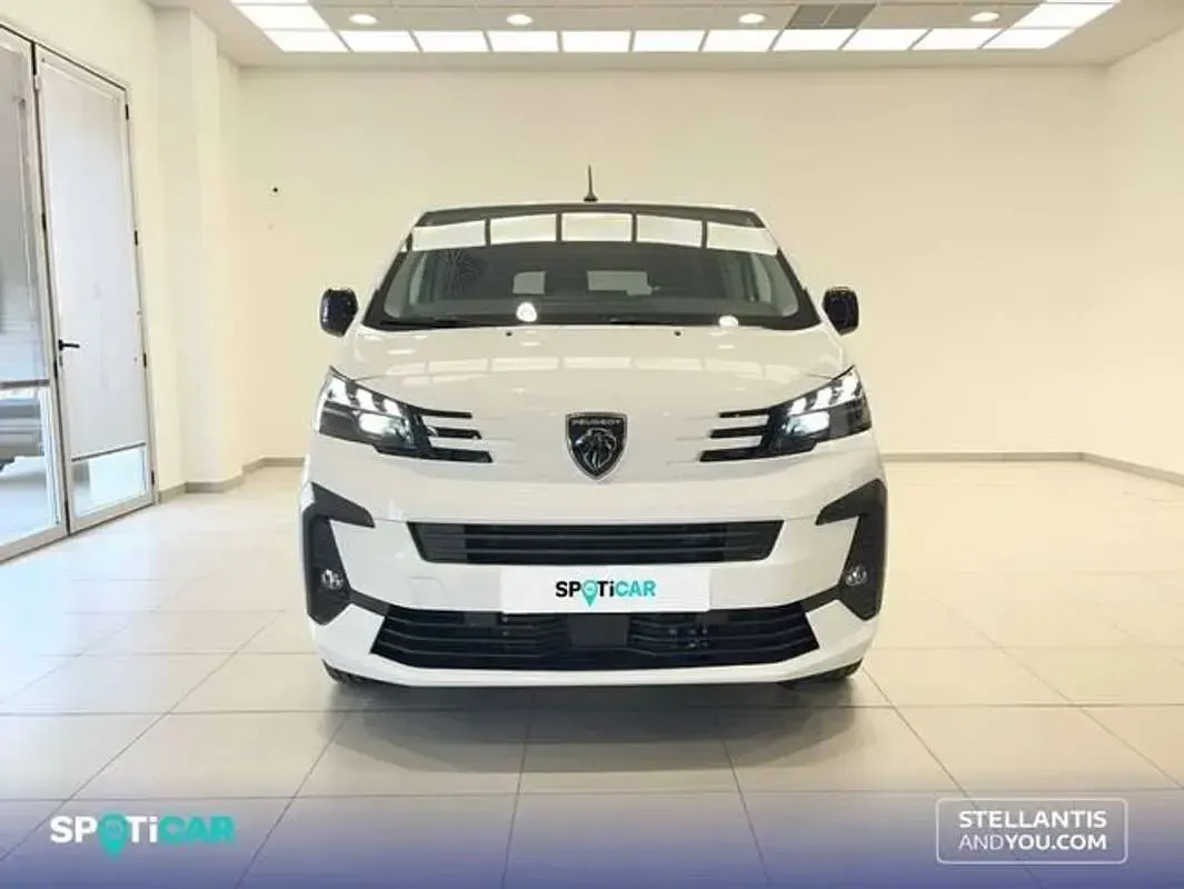 Nuevo Peugeot Traveller Business-Line 180 CV (132 kW) 2026 Blanco Monovolumen