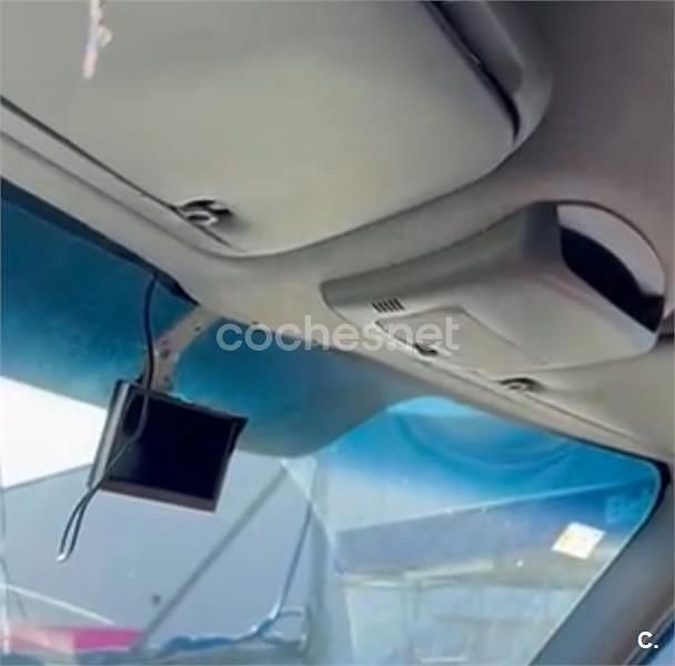 Usado VW Crafter 163 CV (119 kW) 2012 Azul Van