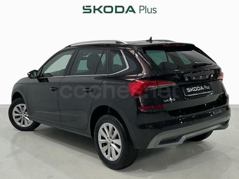 Usado Skoda Kamiq Ambition 150 CV (110 kW) 2023 Negro SUV