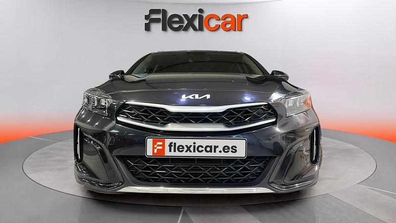 Brugt Kia XCeed 160 HK (117 kW) 2023 Blå SUV