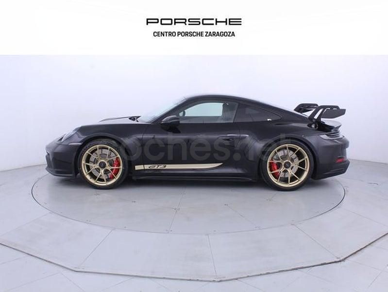 Usado Porsche 911 GT3 510 CV (375 kW) 2024 Negro Coupe