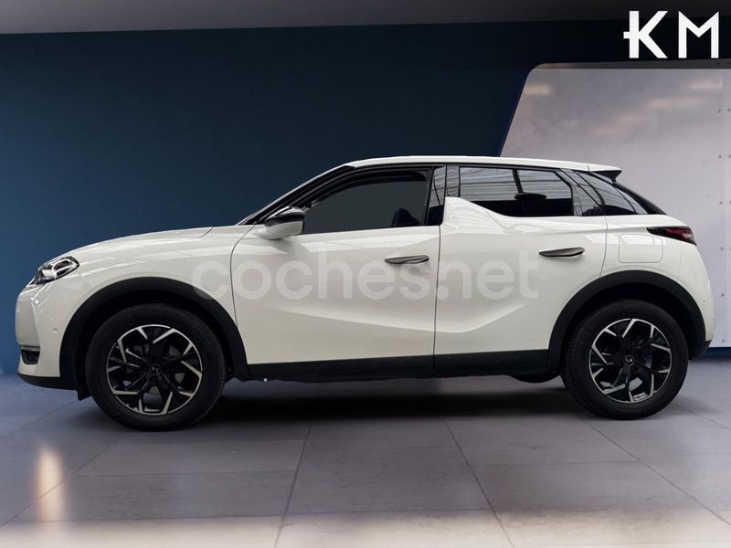 Usado DS Automobiles DS3 Crossback So Chic 100 CV (73 kW) 2020 Blanco SUV