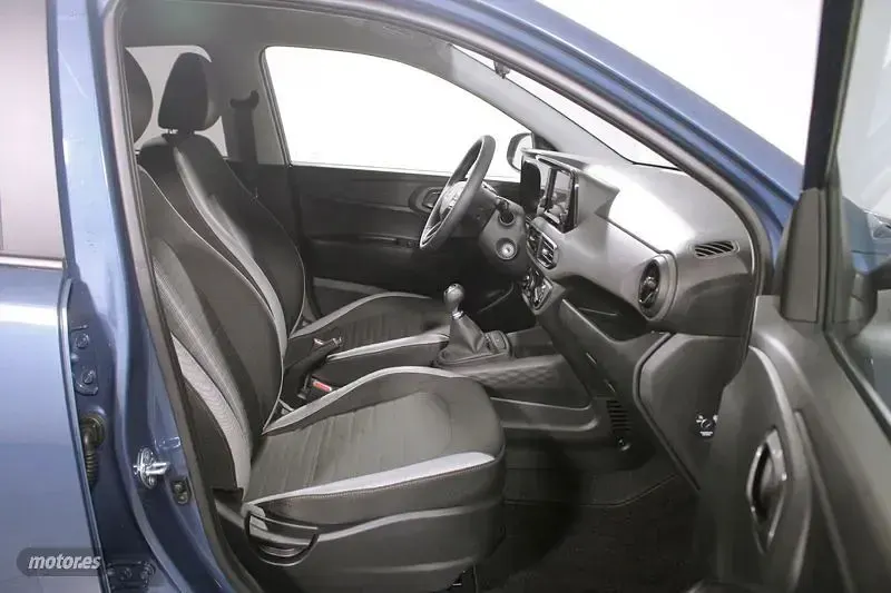 Nuevo Hyundai i10 2025 Utilitario