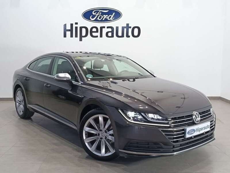 Negro Usado 2020 VW Arteon Elegance Coupe | 22.950 € (Buen precio) - Imagen 1/4