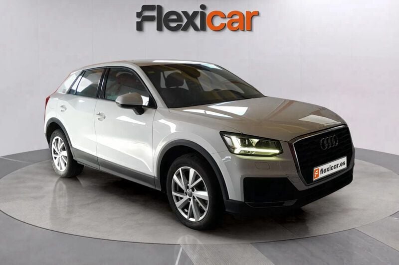 Blanco Usado 2020 Audi Q2 Advanced Plus SUV | 17.280 € (Buen precio) - Imagen 1/4