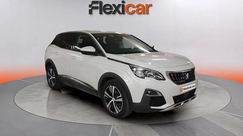 Usado Peugeot 3008 Allure 131 CV (96 kW) 2019 SUV