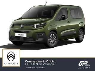 Verde Nuevo 2025 Citroën Berlingo Monovolumen | 24.882 € (Precio justo) - Imagen 1/4