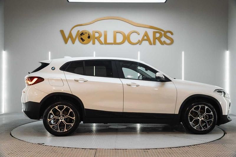 Usado BMW X2 140 CV (102 kW) 2020 Blanco SUV