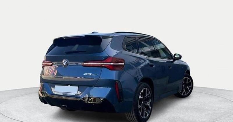 Usado BMW X3 197 CV (144 kW) 2025 SUV