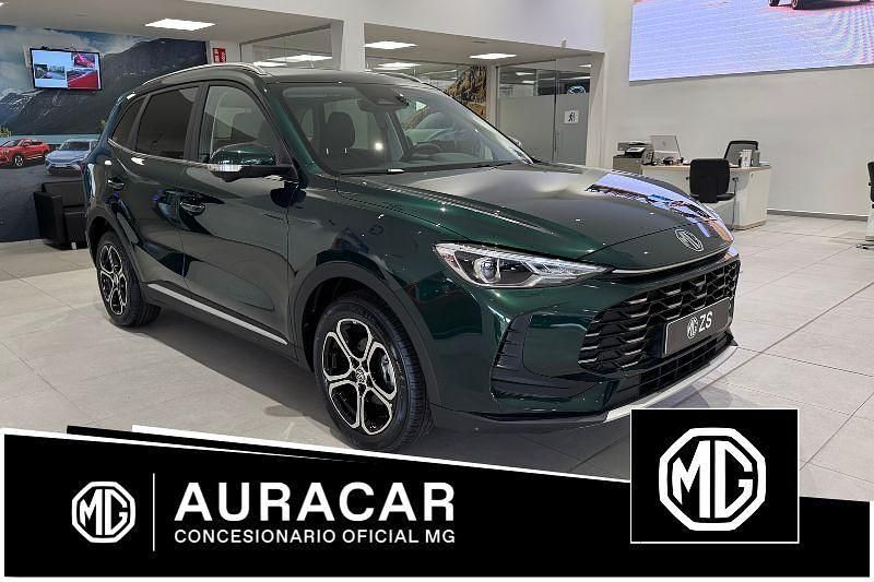 Verde Nuevo 2025 MG ZS Comfort Berlina | 23.090 € (Un poco caro) - Imagen 1/4