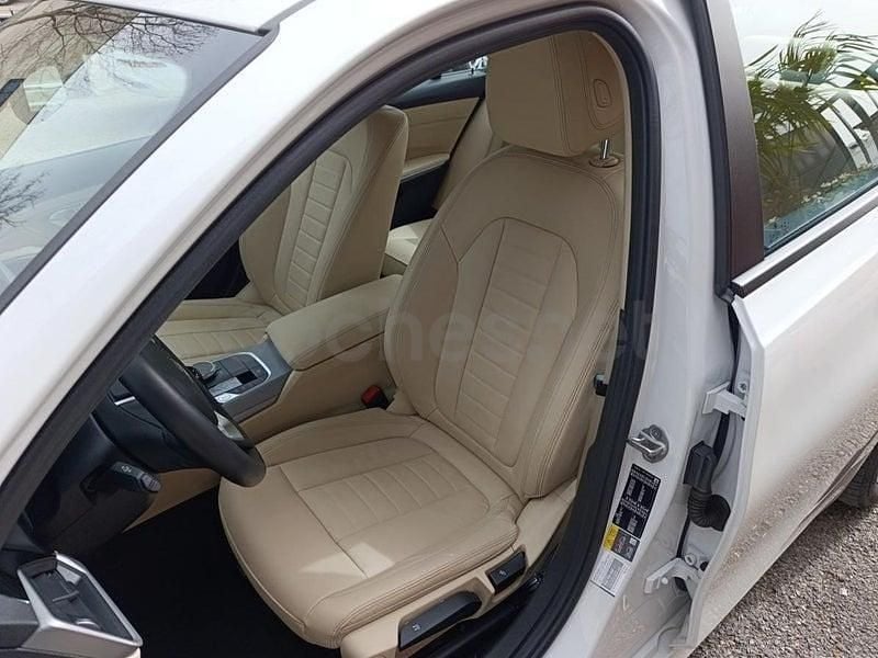 Usado BMW 330e 292 CV (214 kW) 2021 Blanco Berlina