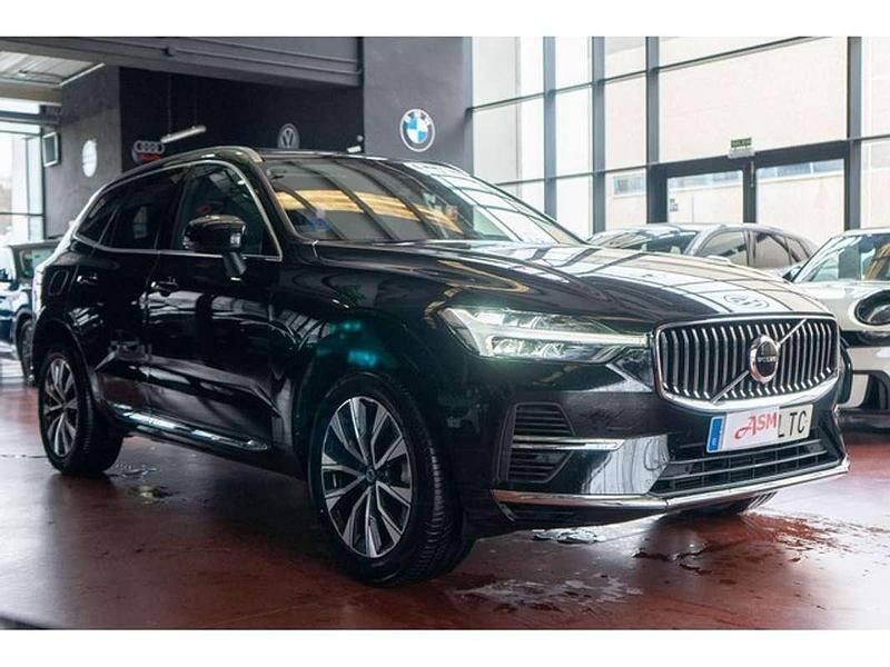 Usado Volvo XC60 Inscription 351 CV (258 kW) 2021 Negro SUV