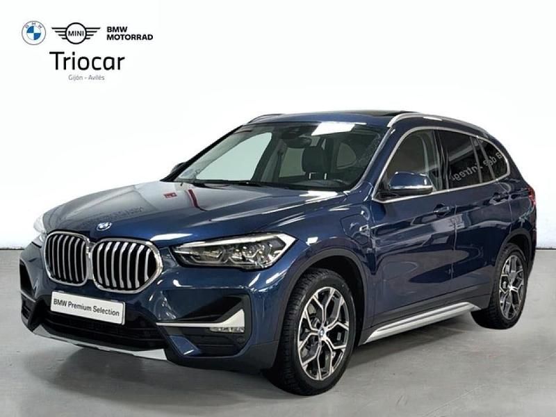 Usado BMW X1 Comfort Edition 220 CV (161 kW) 2021 Phytonicblau (metalizado) SUV