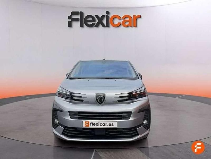 Usado Peugeot Traveller Business-Line 180 CV (132 kW) 2024 Gris Monovolumen
