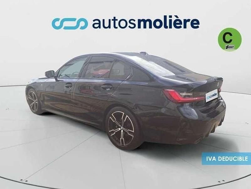 Usado BMW 320 Shadowline 184 CV (135 kW) 2023 Negro Berlina