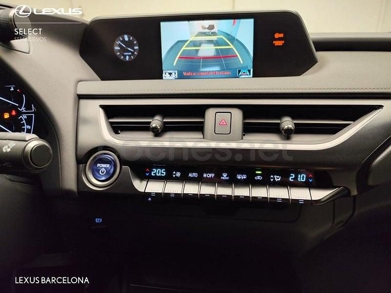 Usado Lexus UX Business Edition 184 CV (135 kW) 2021 Azul SUV