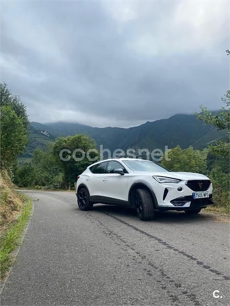Blanco Usado 2024 Cupra Formentor SUV | 26.000 € (Precio justo) - Imagen 1/4