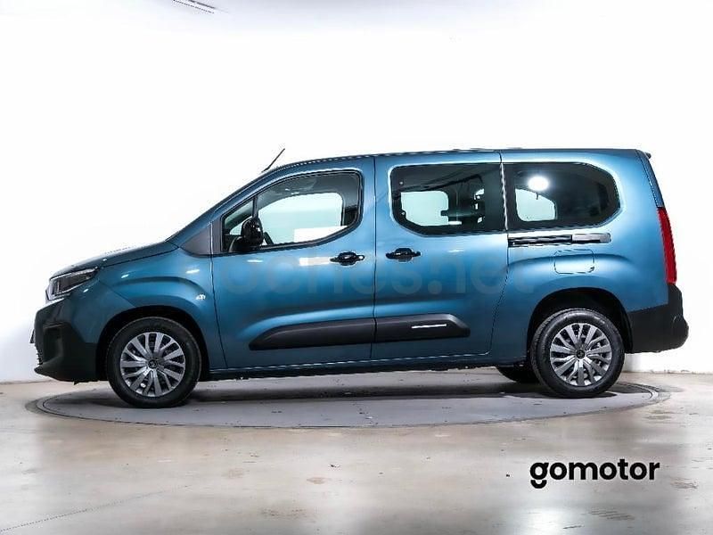 Usado Citroën Berlingo 130 CV (95 kW) 2025 Azul Monovolumen
