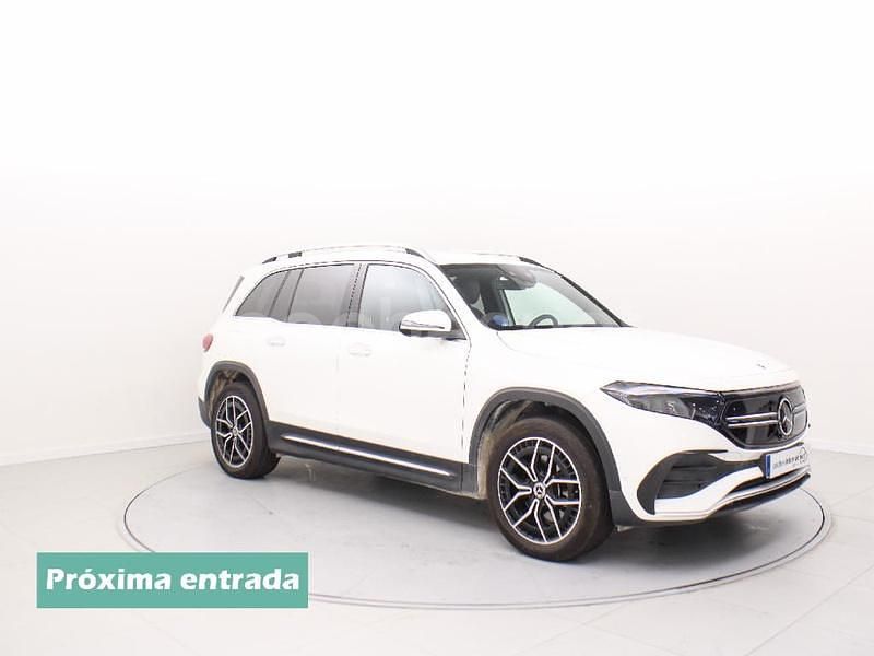 Eléctrico Usado 2023 Mercedes EQB350 SUV | 36.990 € - Imagen 1/4