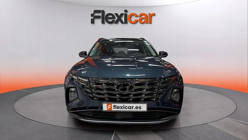 Usado Hyundai Tucson Style 180 CV (132 kW) 2022 Gris SUV