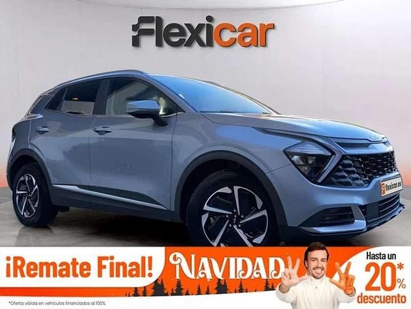 Gris Usado 2025 Kia Sportage SUV | 26.990 € (Super precio) - Imagen 1/4
