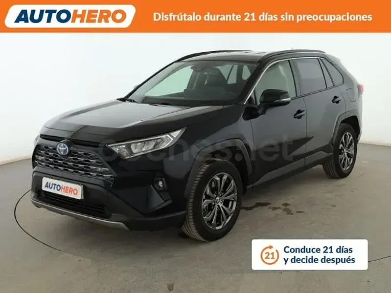 Usado Toyota RAV4 Hybrid Business Edition 218 CV (160 kW) 2023 SUV