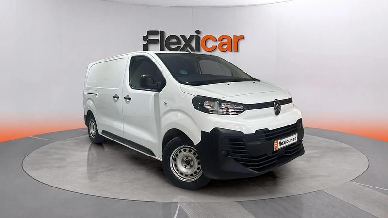 Usado Citroën Jumpy 120 CV (88 kW) 2024 Blanco Monovolumen